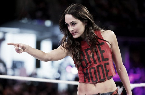 Brie Bella on potential WWE return