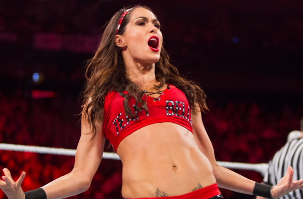 Brie Bella Retires From WWE
