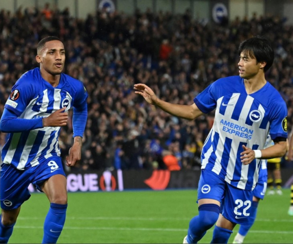 News about Brighton & Hove Albion Football Club in VAVEL in English, page 2 | VAVEL International
