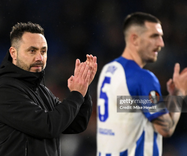 Four Things We Learnt as Brighton suffer Europa League exit to Roma