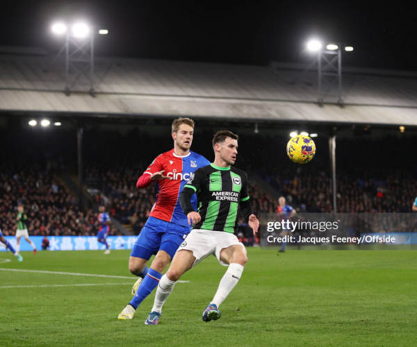 Brighton
vs Crystal Palace: Premier League Preview, Gameweek 23, 2024