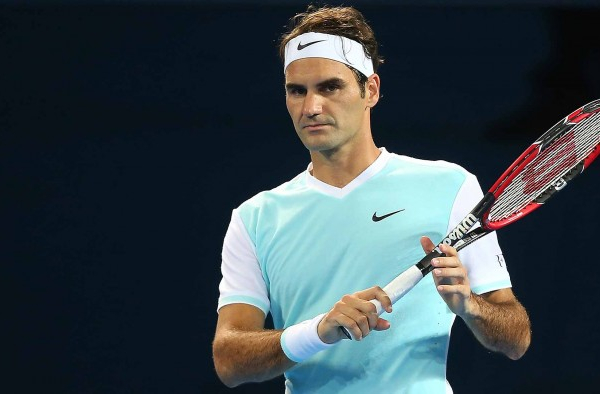 Australian Open First Round Preview: Roger Federer - Nikoloz Basilashvili