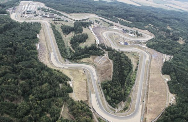 GP da República Checa tem futuro ameaçado no Mundial de Moto Velocidade
