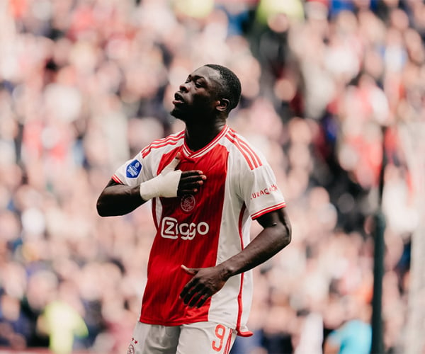 Resumen y goles del Ajax 2-0 Utrecht en Eredivisie