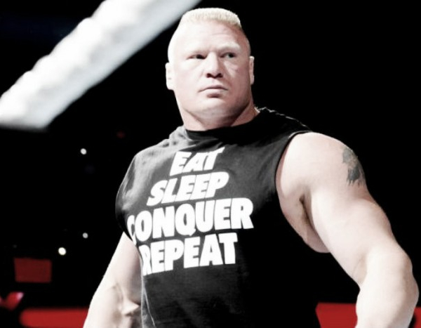 Brock Lesnar not yet confirmed for SummerSlam
