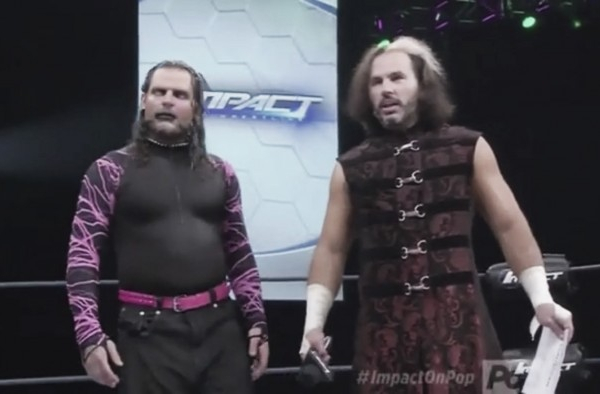 Murphy’s Musings: TNA Impact Wrestling Roundup – September 5, 2016