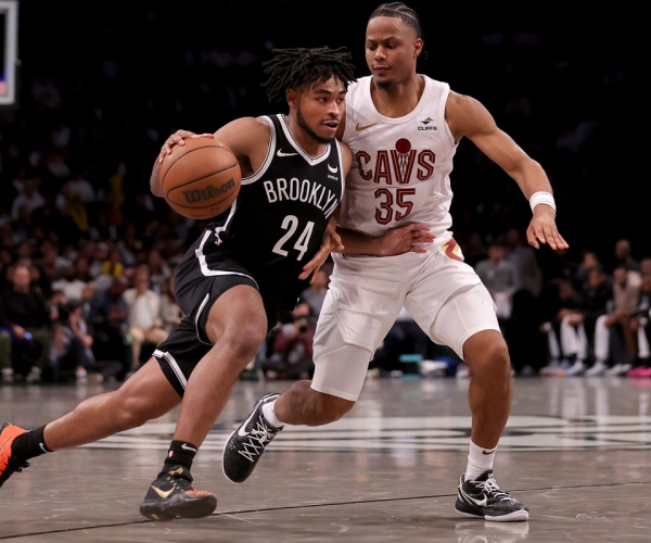 Points and Highlights: Brooklyn Nets 102-111 Cleveland Cavaliers in NBA 2024