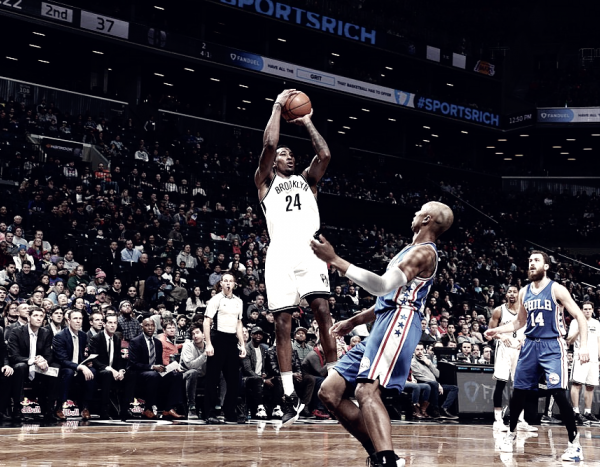 NBA - Philadelphia di rimonta, i Nets crollano nel secondo tempo