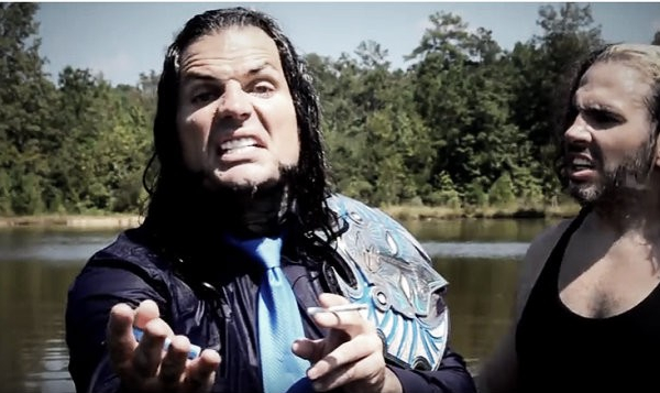 Are the Broken Hardy's leaving TNA?