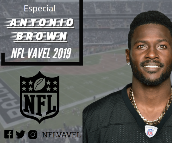 Guia NFL Vavel 2019: Antonio Brown