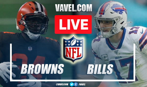 Highlights and Touchdowns: Browns 23-31 Bills in NFL
