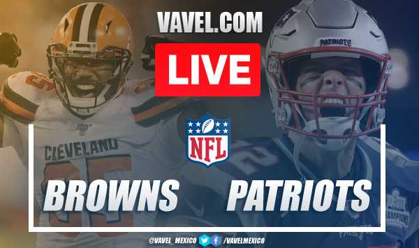Highlghts and touchdowns Browns 13-27 Patriots, 2019 NFL