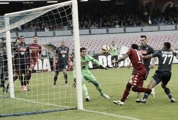Diretta Cagliari - Napoli, risultato live partita di Serie A (0-3)