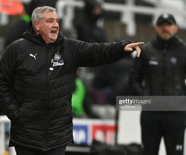 The five key quotes from Steve Bruce's post-Southampton press conference
