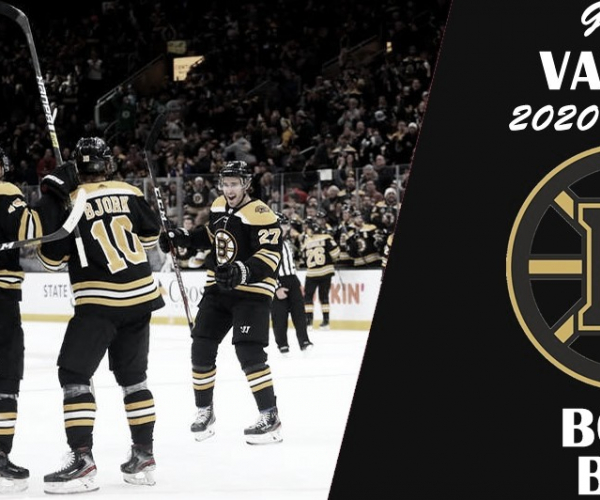 Guía VAVEL Boston Bruins 2020/21: mermados pero con gran potencial