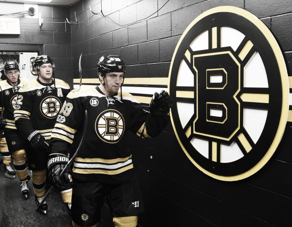 Boston Bruins on 18-game points streak