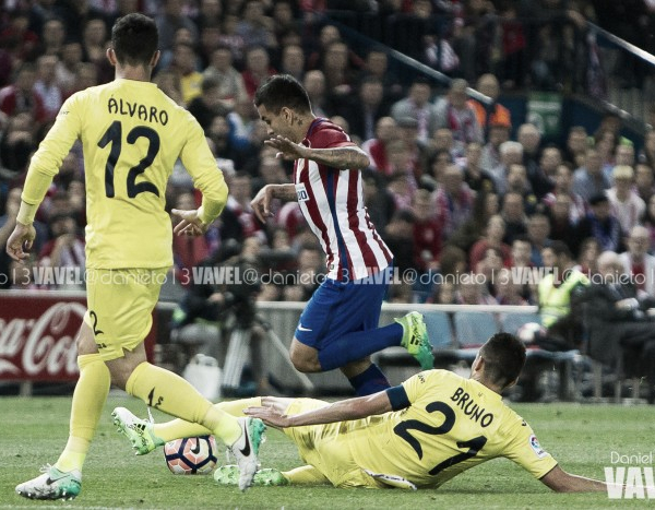 El Villarreal viaja a Barcelona sin Bruno Soriano pero con Álvaro González