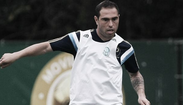 Em desespero contra rebaixamento, Bruno César pode ser última esperança do Palmeiras