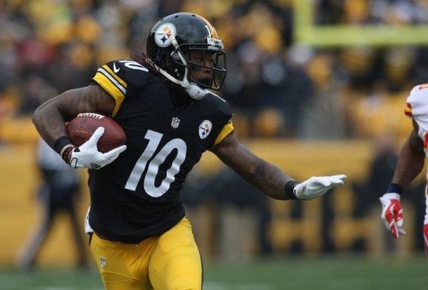 Pittsburgh Steelers Look To Stay Hot Against Kansas City Chiefs