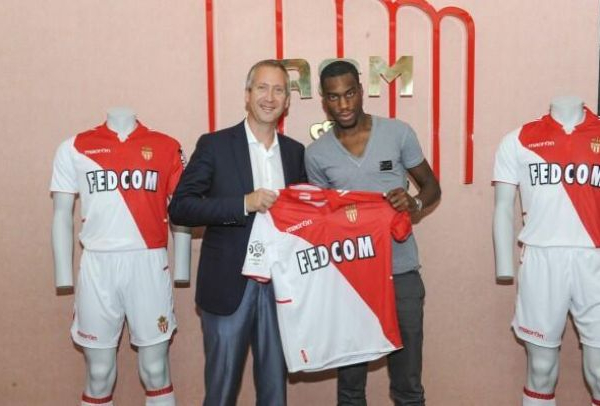 Kondogbia rejoint Monaco