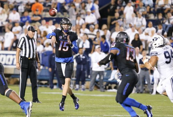 Boise State Looks To Bounce Back Against Idaho State