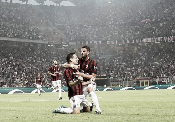 Europa League - Bonaventura e Cutrone domano il Craiova: Milan ai playoff