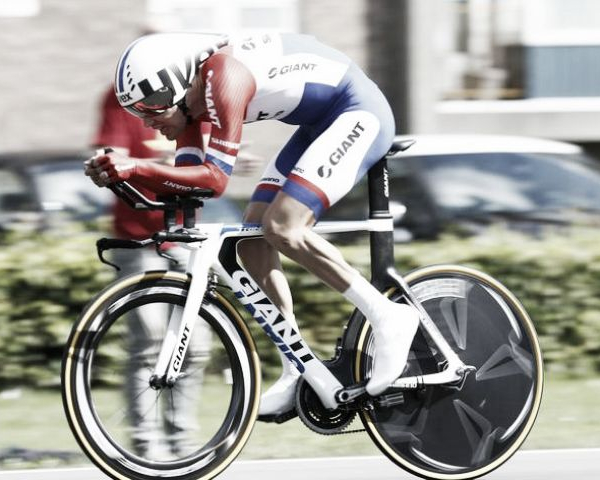 Eneco Tour : Dumoulin gagne le chrono, Boom nouveau leader