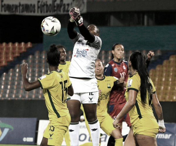Medellín inició con el pie izquierdo en la Liga Femenina 2022