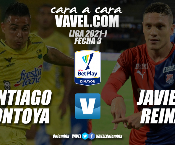 Cara a Cara: Santiago Montoya vs Javier Reina