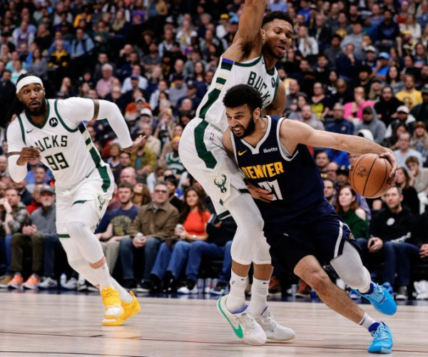 Preview Denver Nuggets vs Milwaukee Bucks: Duel of title contenders