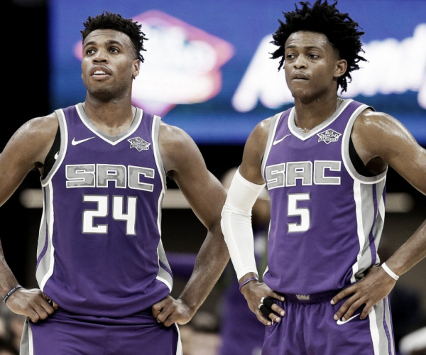 The Sacramento Kings have pillars in place for their future