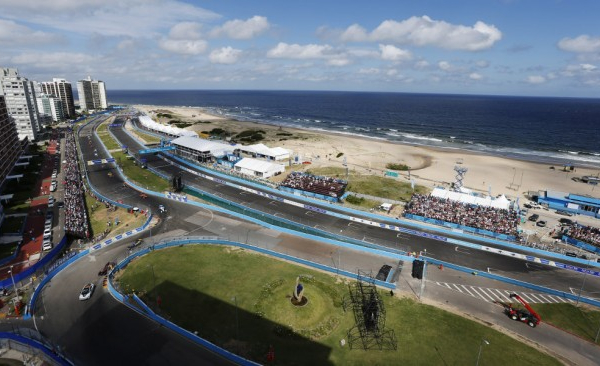 Punta del Este in Uruguay è pronta ad accogliere la Formula E