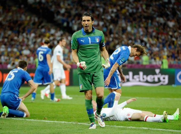 Buffon carica l'Italia: "Aspettative non sono alte, vogliamo sorprendere tutti"