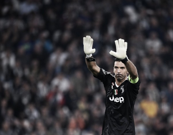 Juventus, Buffon al sito della FIFA: "Io il migliore? Non so"