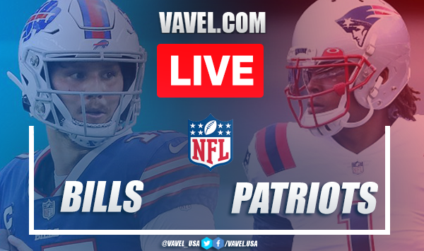 Highlights and Touchdowns: Buffalo Bills 38-9 New England Patriots, 2020 NFL