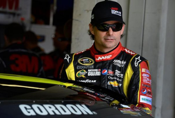 NASCAR : Gordon obtient une place dans le Chase !