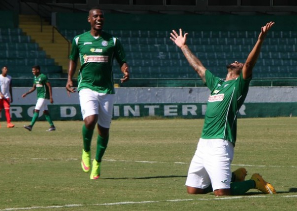 Resultado Guarani x ASA no Campeonato Brasileiro Série C 2016