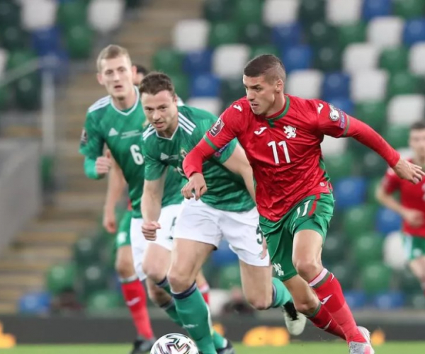 Gol y resumen del Bulgaria 0-1 Irán en Partido Amistoso 2023