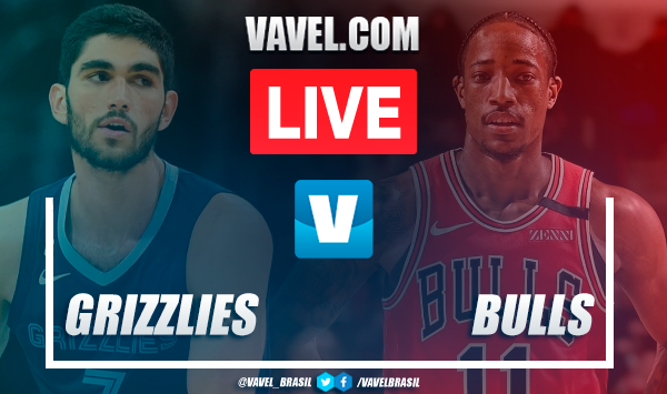 Points and Highlights Memphis Grizzlies 104-89 Chicago Bulls on NBA