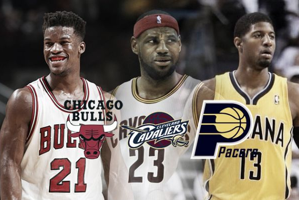 Nba preview, ep. 5: Cleveland Cavaliers, Chicago Bulls e Indiana Pacers