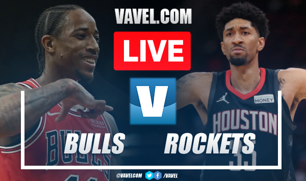 Highlights and Best moments: Bulls 119-111 Rockets in NBA