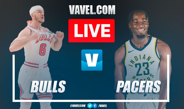 Resume and Highlights: Chicago Bulls 112-105 Indiana Pacers in NBA 2023