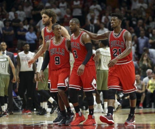 NBA - I Chicago Bulls e la sfida playoffs