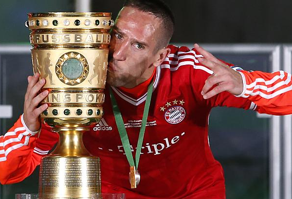 Ribery e Van Buyten rinnovano col Bayern
