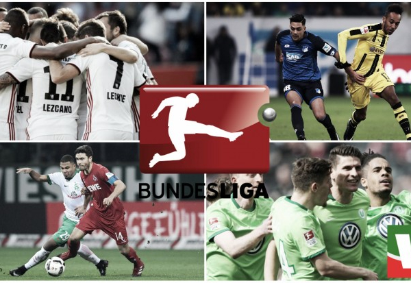 Bundesliga - La situazione di classifica a due giornate dal termine