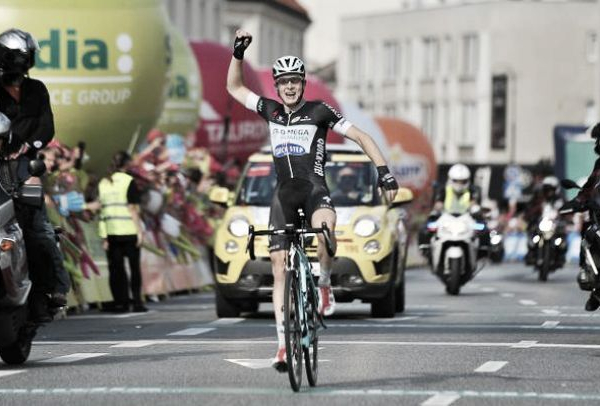 Tour de Pologne : Vakoc fait coup double
