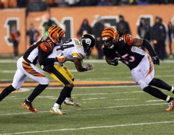 Cincinnati Bengals Linebacker Vontaze Burfict Suspended 3 Games