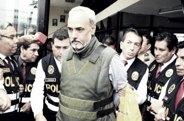 Gobierno del Perú recibió orden de Estados Unidos para extraditar a Manuel Burga.
