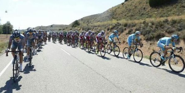Previa. Vuelta a Burgos 2015: 3ª etapa, Castrojeriz - Villadiego