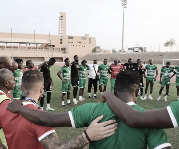 Gols e Melhores Momentos de Burkina Faso x Argélia (1-1)